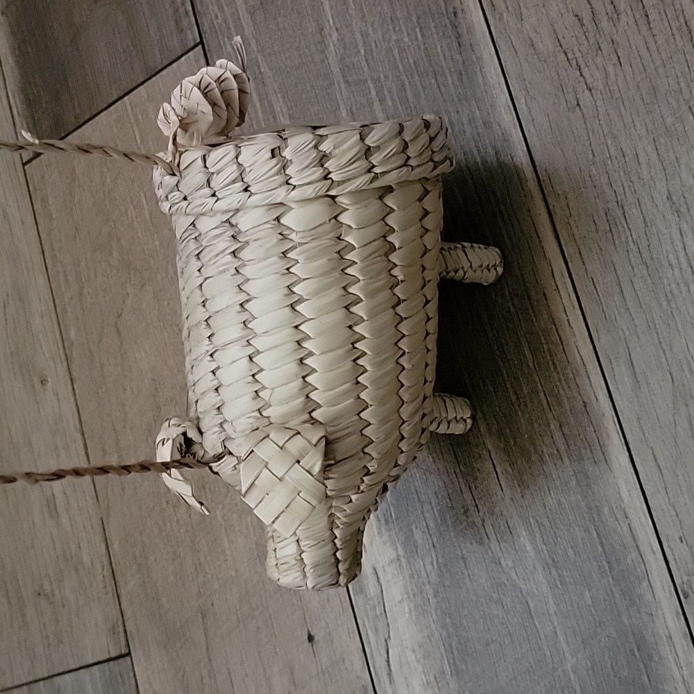 Pig purse